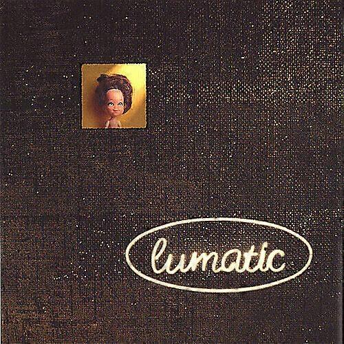 Lumatic Swimming to the Hook CD