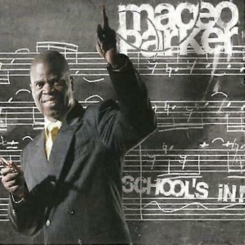 Maceo Parker Schools In CD (2005)