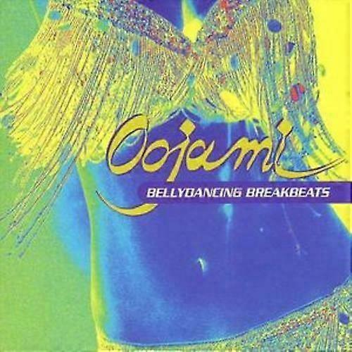 Oojami Bellydancing Breakbeats CD (2007)