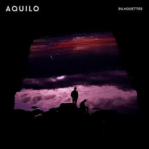 Aquilo Silhouettes CD (2017)