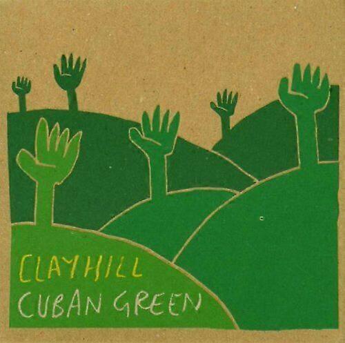 Clayhill Cuban Green CD