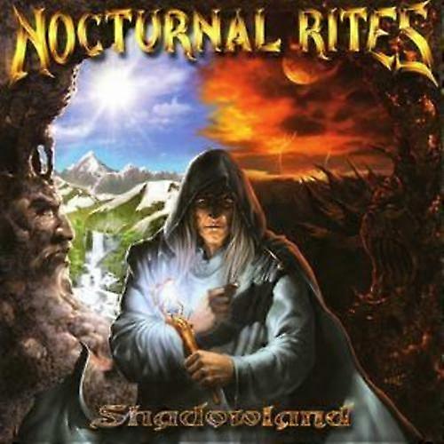 Nocturnal Rites Shadowland CD (2002)