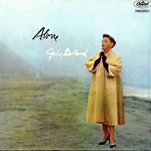 Garland Judy Alone CD