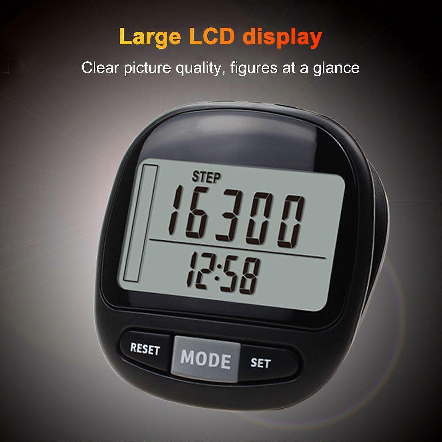 Pedometer: Track Calories, Distance, and Steps Towards Your Goals