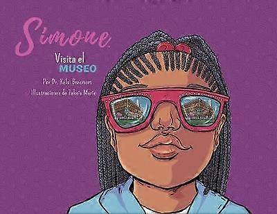 Simone visita el museo