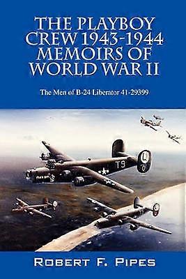 De Playboy-bemanning 1943-1944