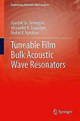 Tuneable Film Bulk Acoustic Wave Resonators