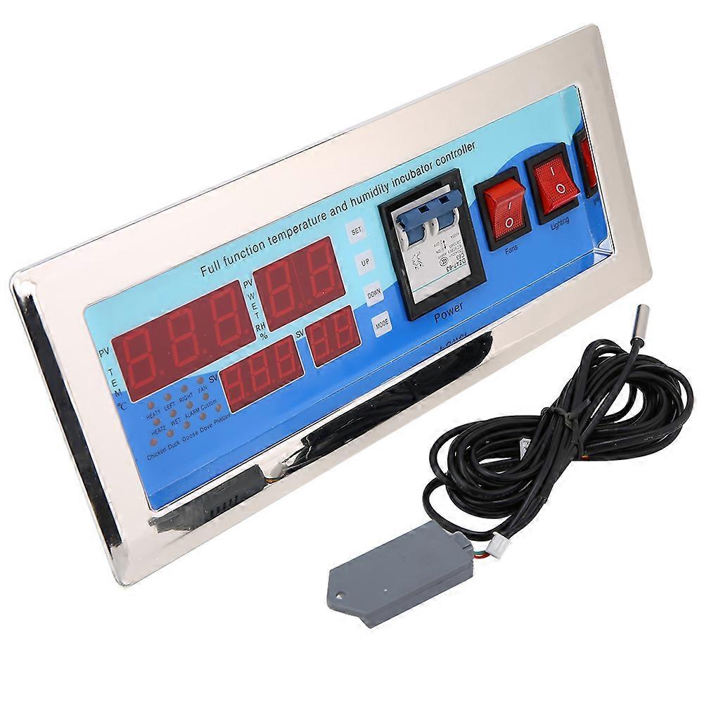 Incubator Dedicated Controller Automatic Intelligent Incubator