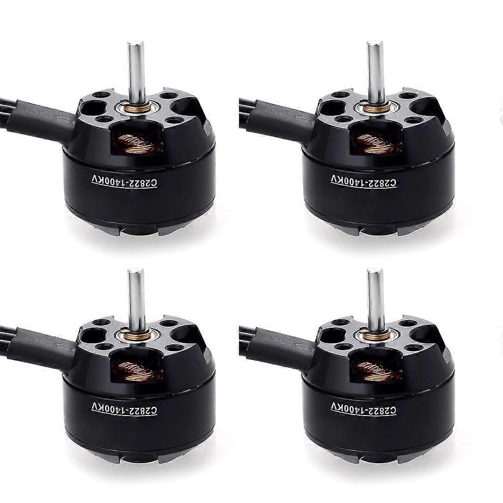 Powerful C2822 (2204) Brushless Motor for Long Ranged Flight Drones Traversing