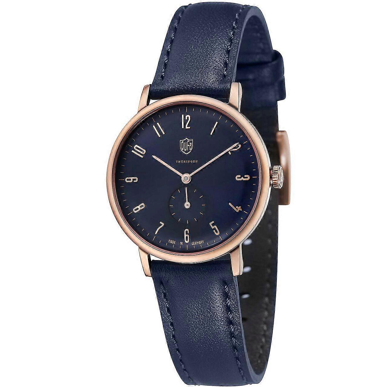 Ladies Watch Dufa DF-7001-0F, Quartz, 32mm, 3ATM