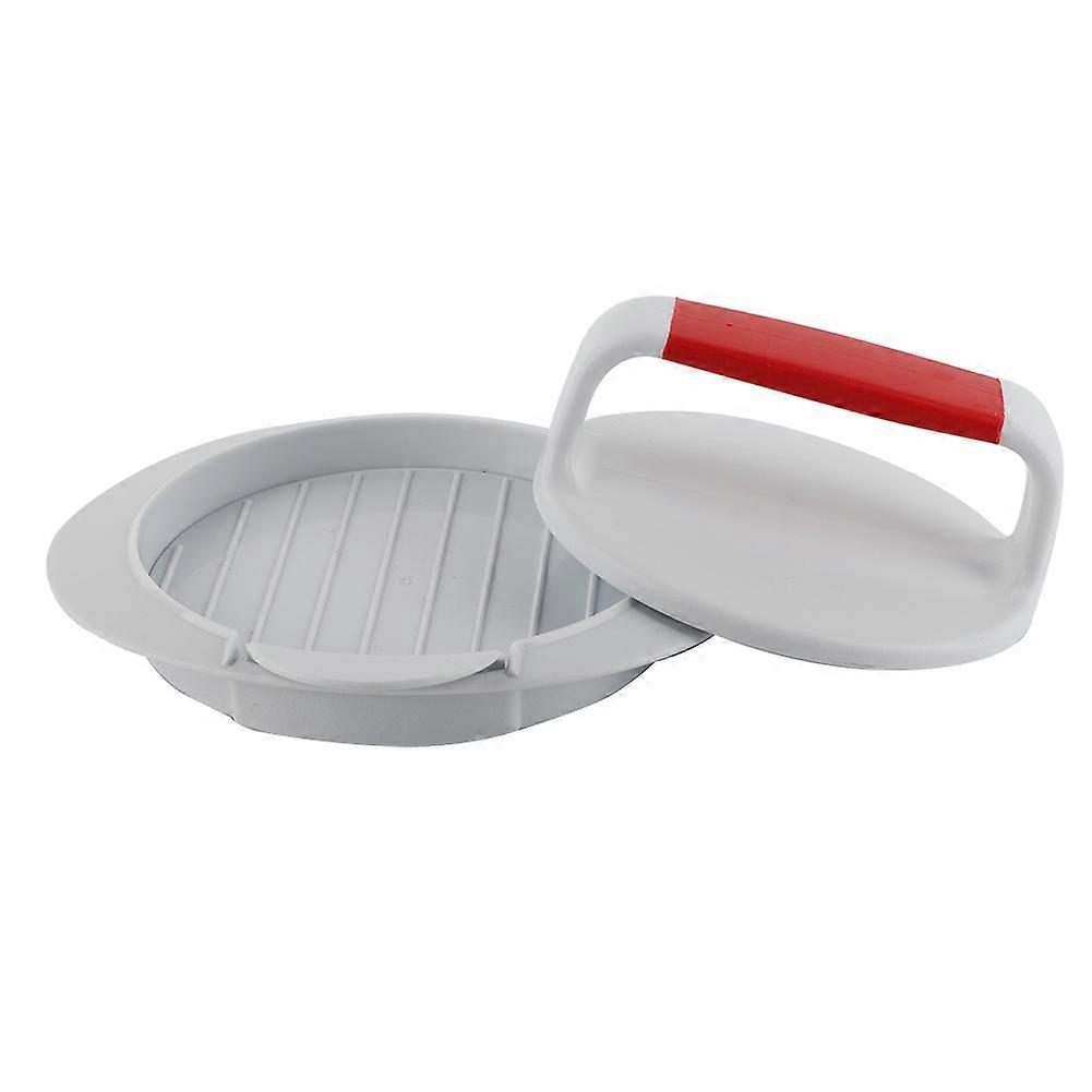 Practical Portable Hamburger Press Mold Kitchen Hamburger Pressing Tool Maker for Home