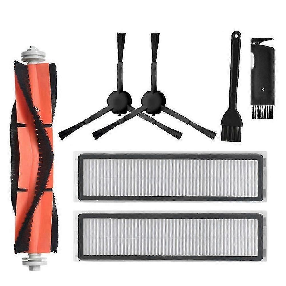 For Xiaomi Dreame Bot L10 Pro Main Brush Side Brush Filters Parts