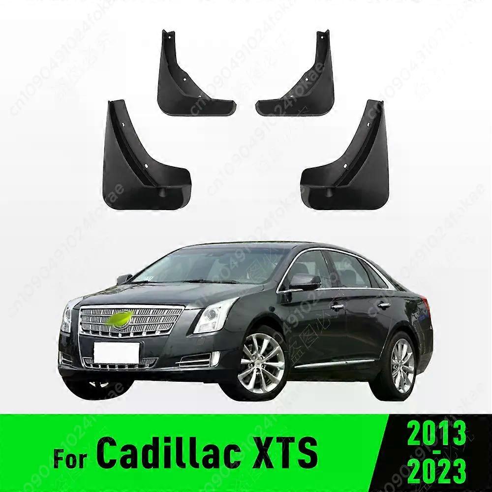 Exquisite For Cadillac XTS 2013-2021 2014 2015 2016 2017 2018 2019 2020 2021 2022 2023 Fender Mudguard Mud Flaps Guard Splash Flap