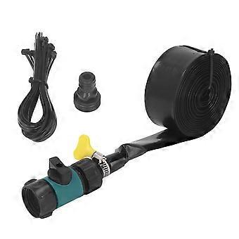 Adjustable Trampoline Sprinkler, Heavy-Duty Non-Toxic, Customisable Water Flow