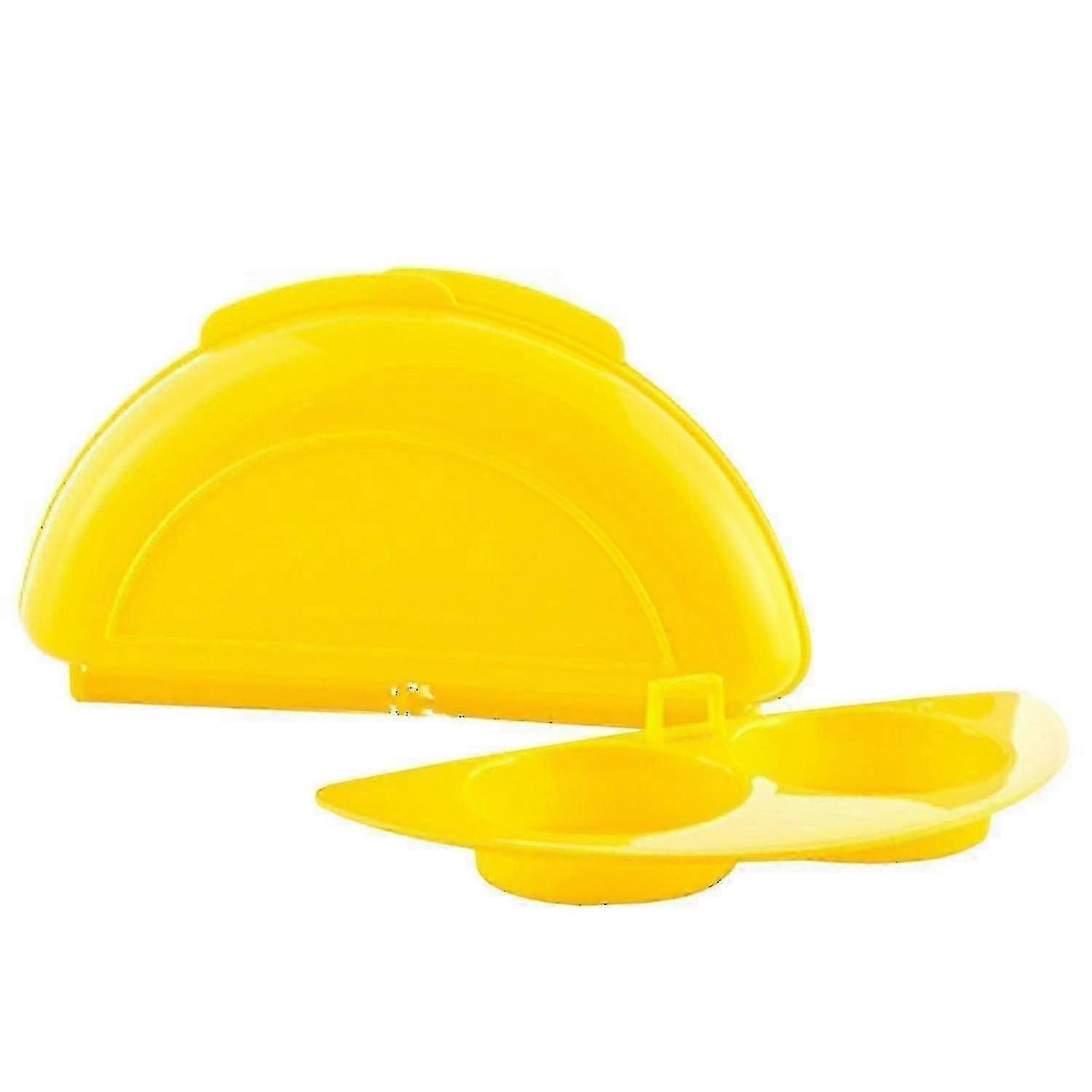 Microwave Omelette Shape