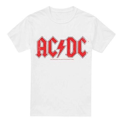 AC/DC Mens Logo T-Shirt