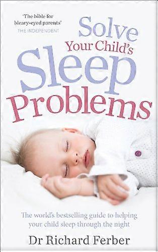 Solve Your Childs Sleep Problems