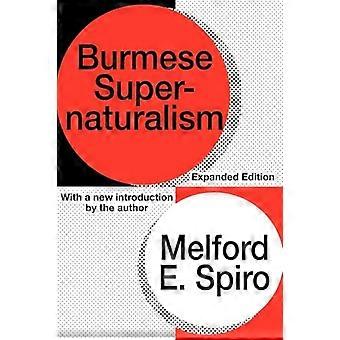 Burmese Supernaturalism