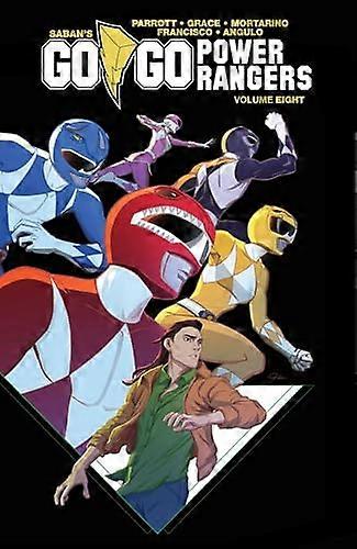Sabans Go Go Power Rangers Vol. 8