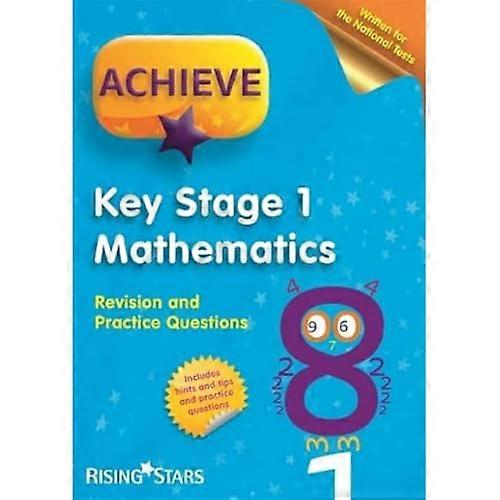 Achieve KS1 Maths Revision & Practice Questions