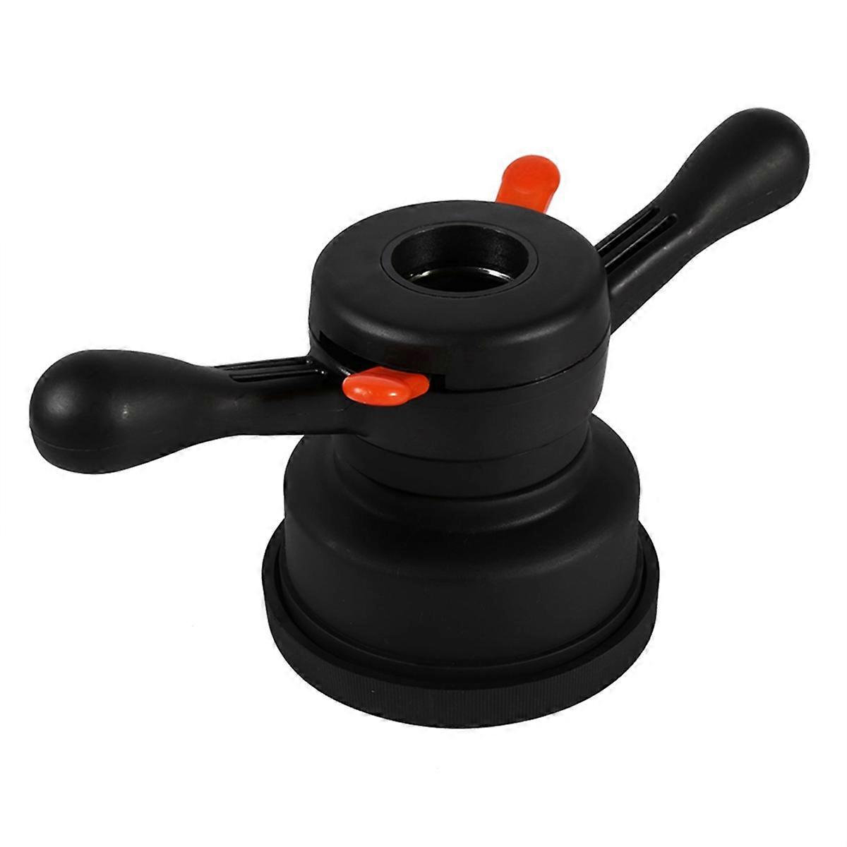 Pitch Quick Nut Wing Nut Swift Release Quick Release Hub Wing Nut for Wheel Balancer Change Tool 36