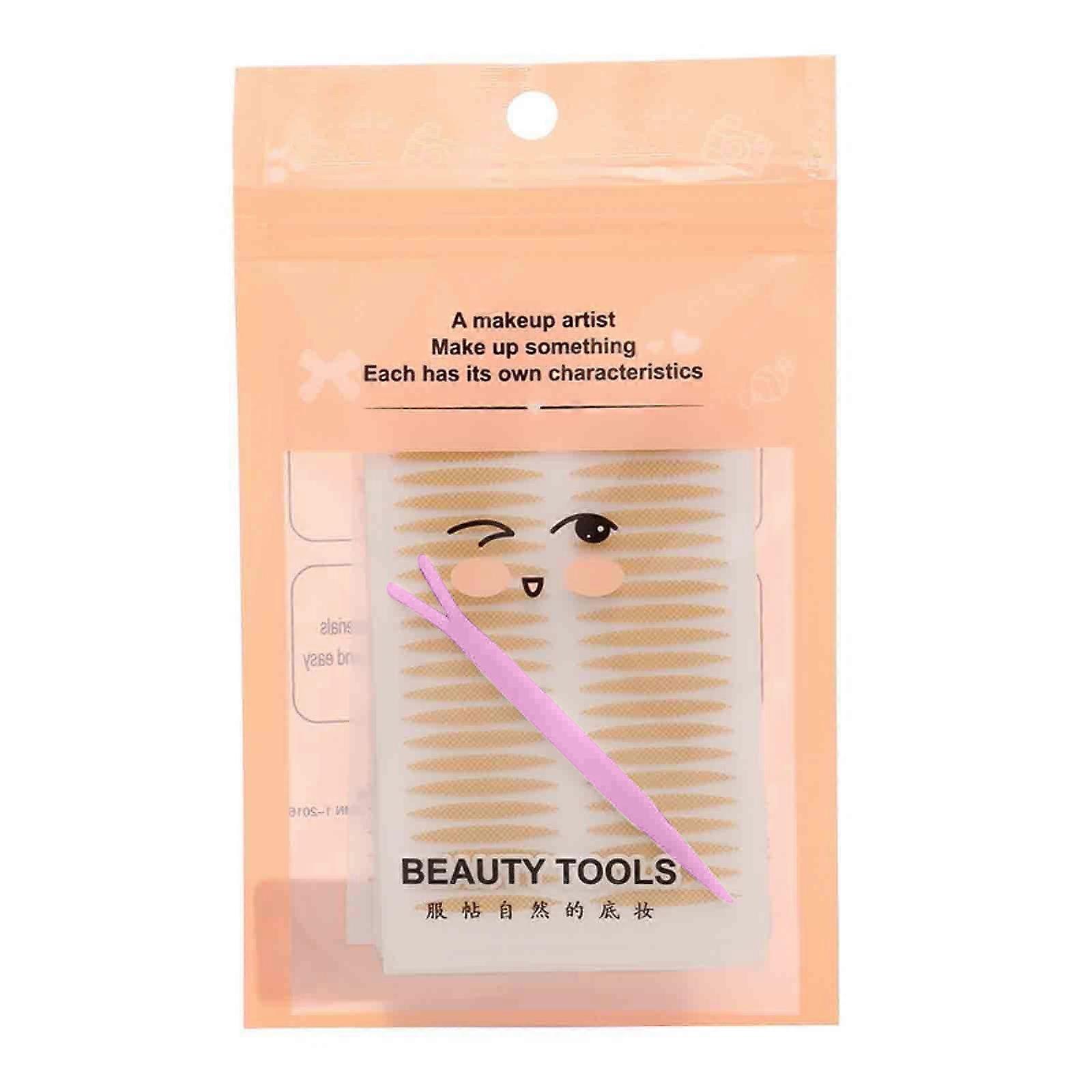 Lace Double Eyelid Patch With No Marks Side Invisible And Natural Shaping