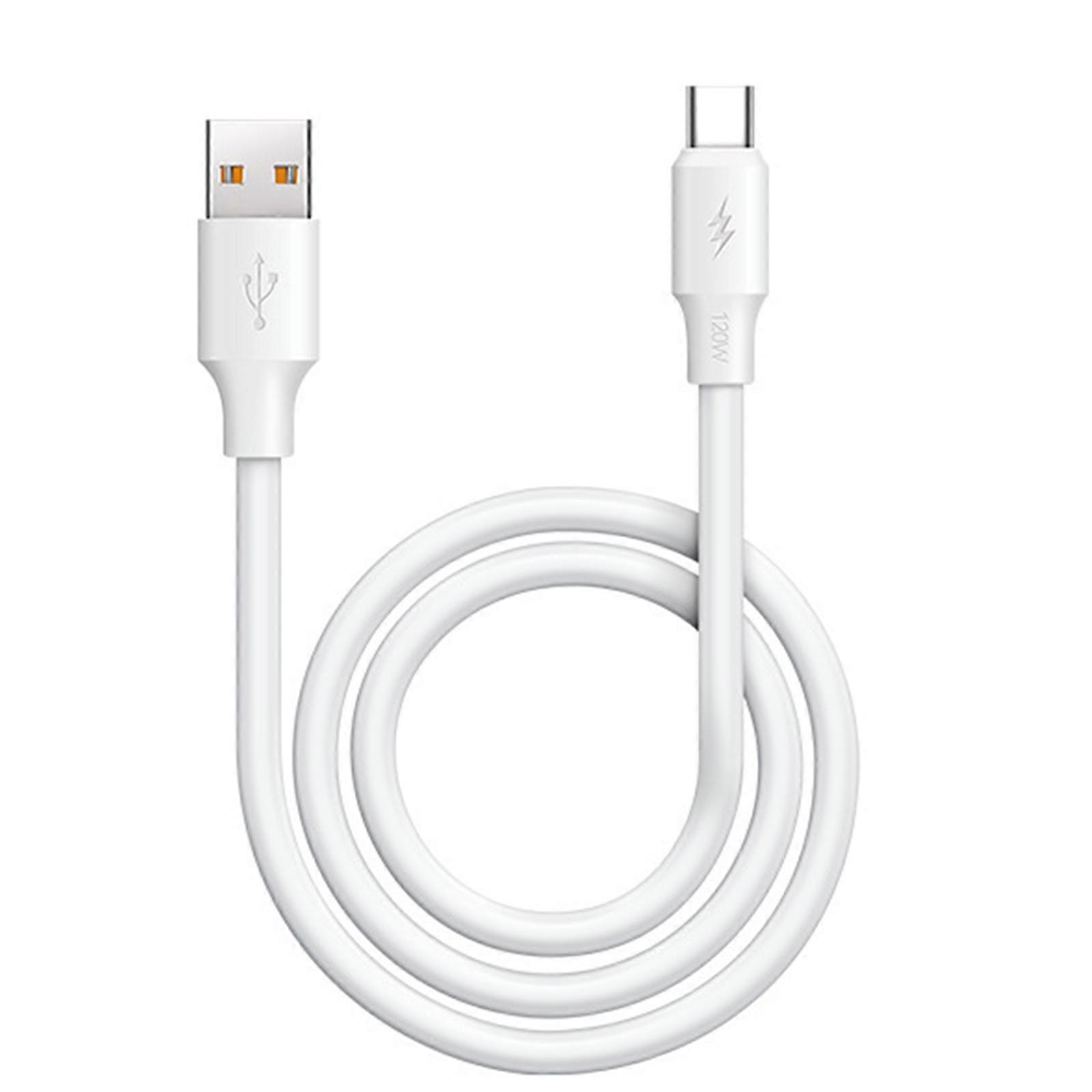 100cm Long USB 5Pin/USB C Cable Fast Charging Cord Data Wire Extension Line for USB 5Pin/Type C Devices USB2.0 Cable