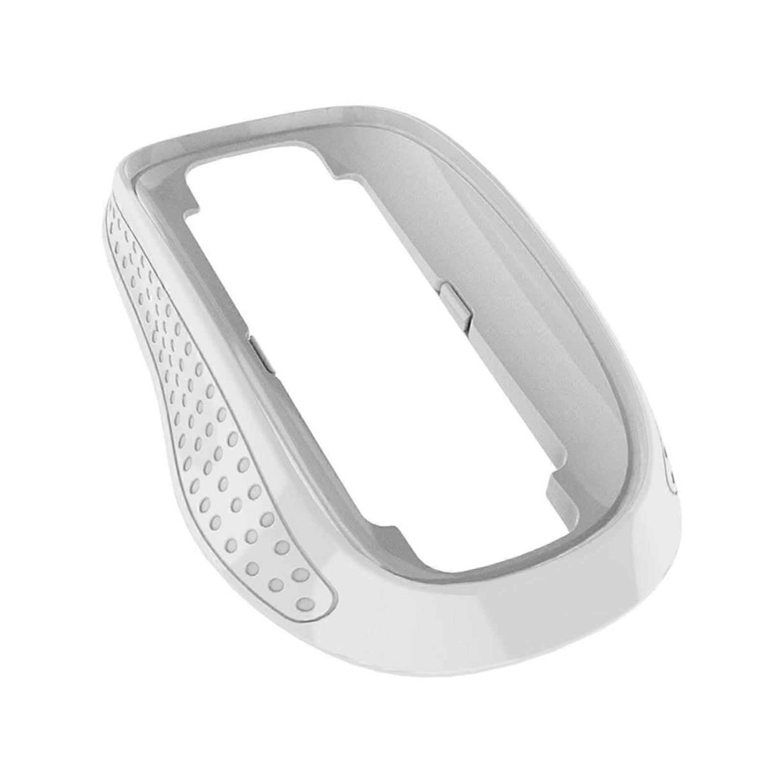 Sleek Mouse Stand for Magic Mouse 2/3 Enhanced Comfort Not Easy to Fall Convenient Charging Solution Mouse Stand White