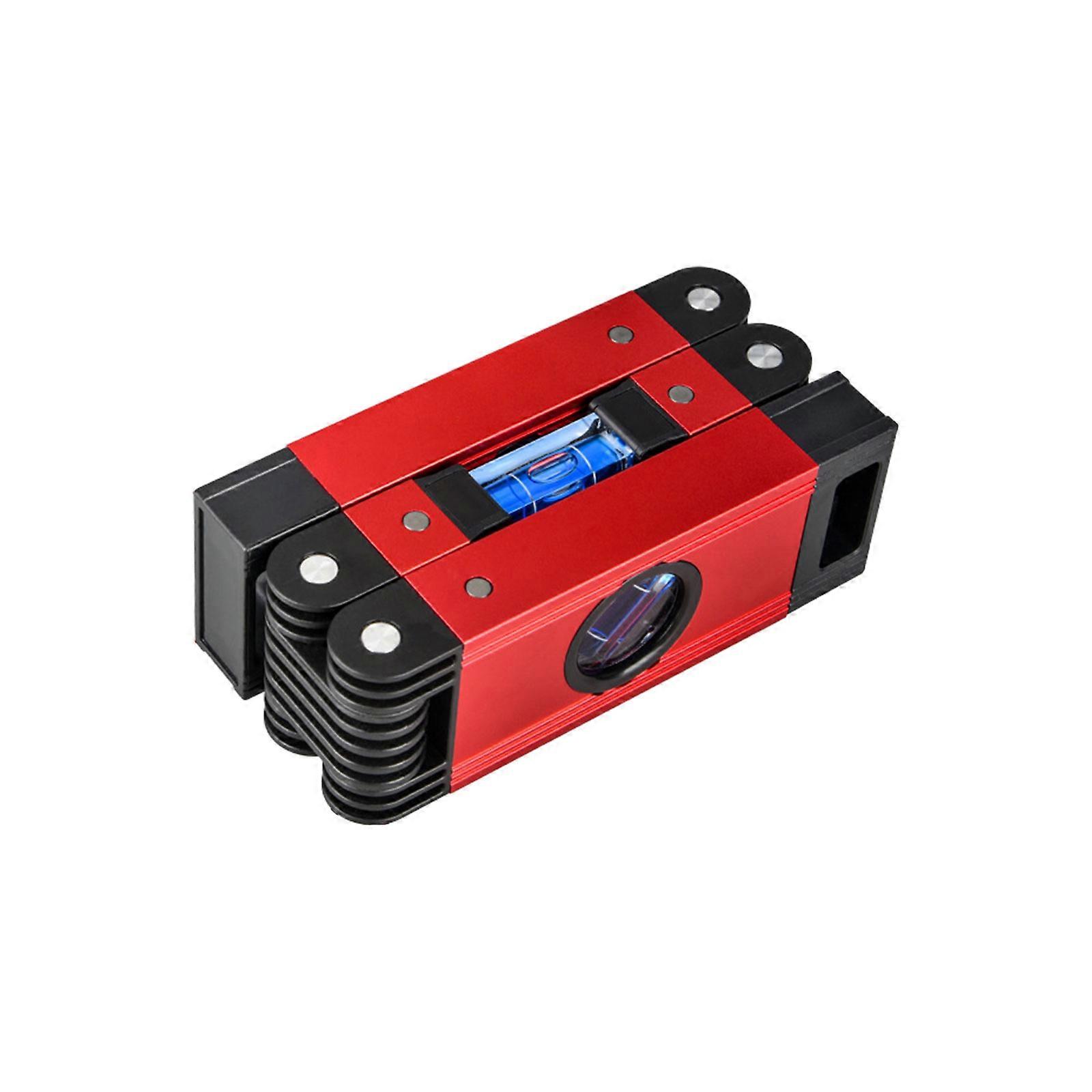 Aluminum Level Meter Multi Angles Measurement Drawing Tool Pipes Stairs Corners Balancer Extend Woodworking Tool Durable