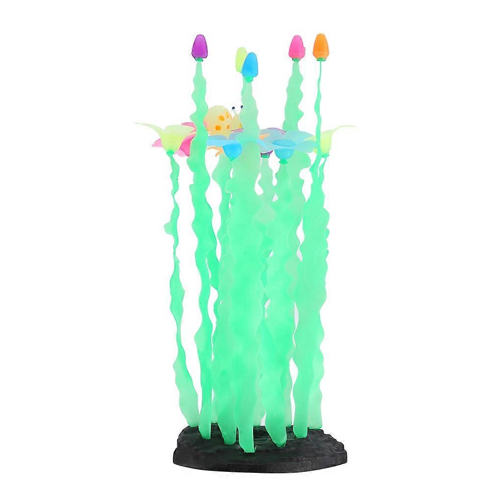 Kunstig tang akvarium innredning, fasjonabel og elegant design