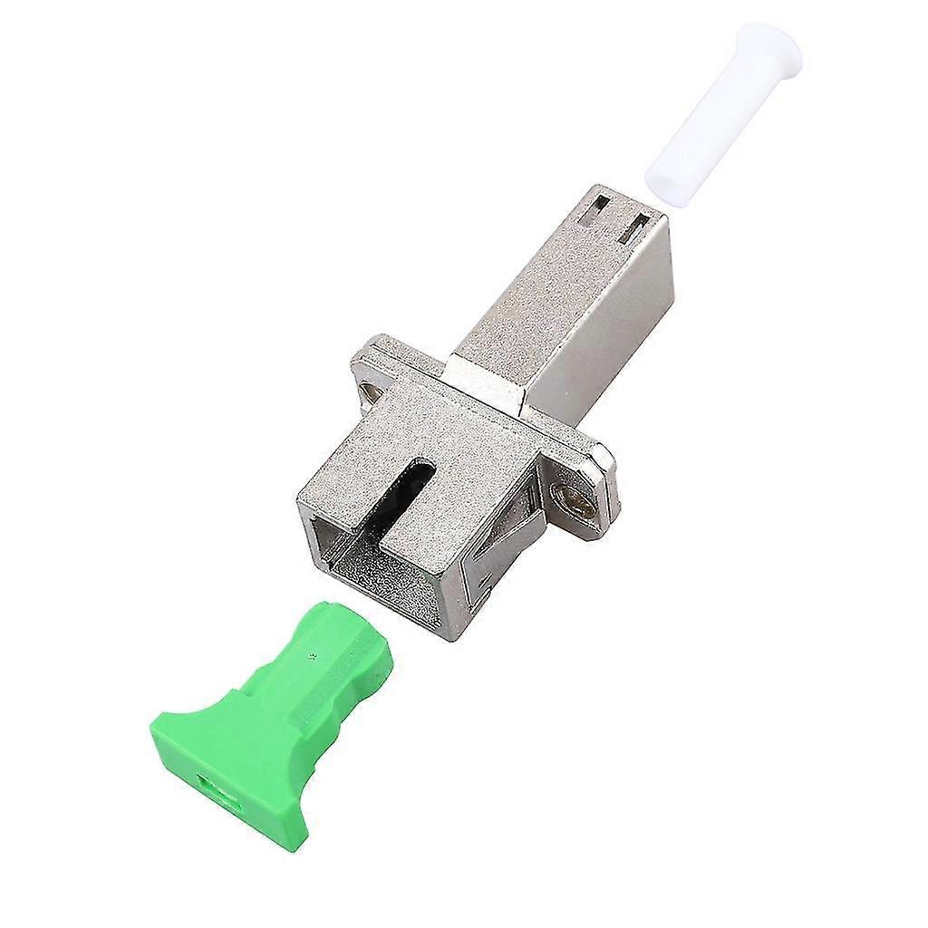 Adaptateur fibre monomode SC/APC VERS LC/UPC SM 9/125 Femelle-Femelle