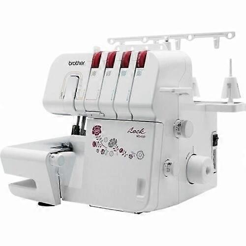 BROTHER M343D overlocker - 2 needles, free arm, simplified threading path, adjustable differential