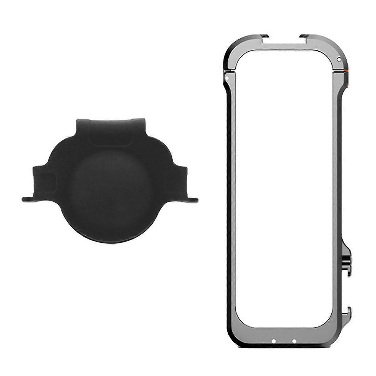 For X4 Metal Frame, Sports Camera Cage Expansion Bracket