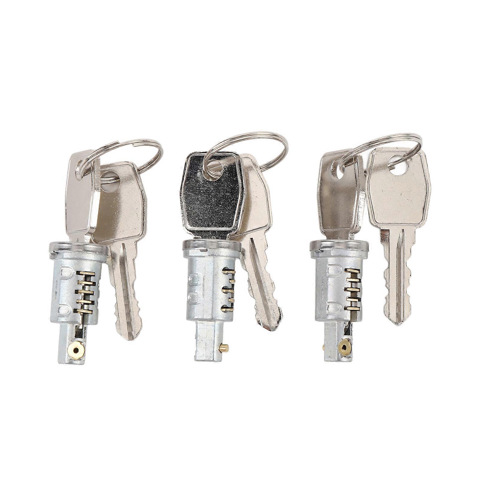 Kit De Barillet De Serrure De Porte MTC6504 Pour Defender 90 110 130