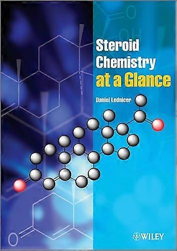 Steroid Chemistry at a Glance