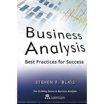 Business Analysis Best Practices for Success