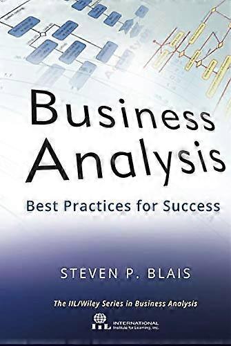 Business Analysis Best Practices for Success