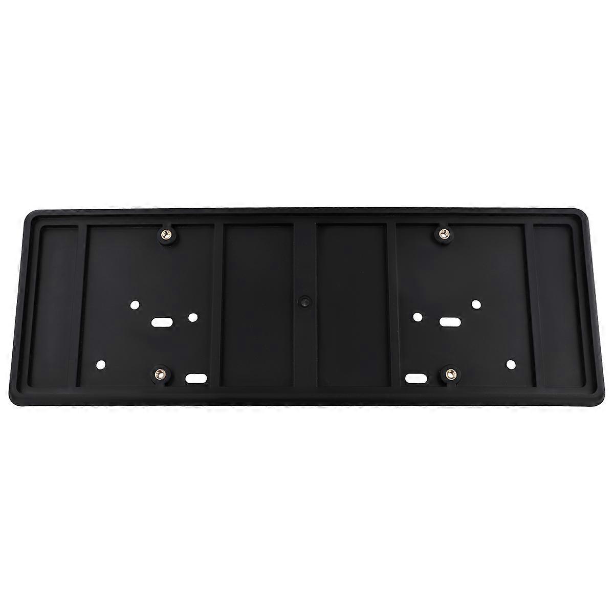 Car License Plate Frame Front Bumper License Plate Holder 68213436AC