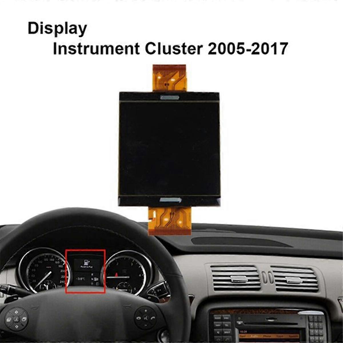 Car Speedometer Dashboard Display for ML W164 X164