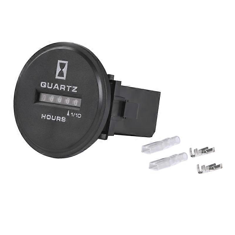 1Pc Elic Excavator Spare Part SK Hour Meter Timer for Modern Special