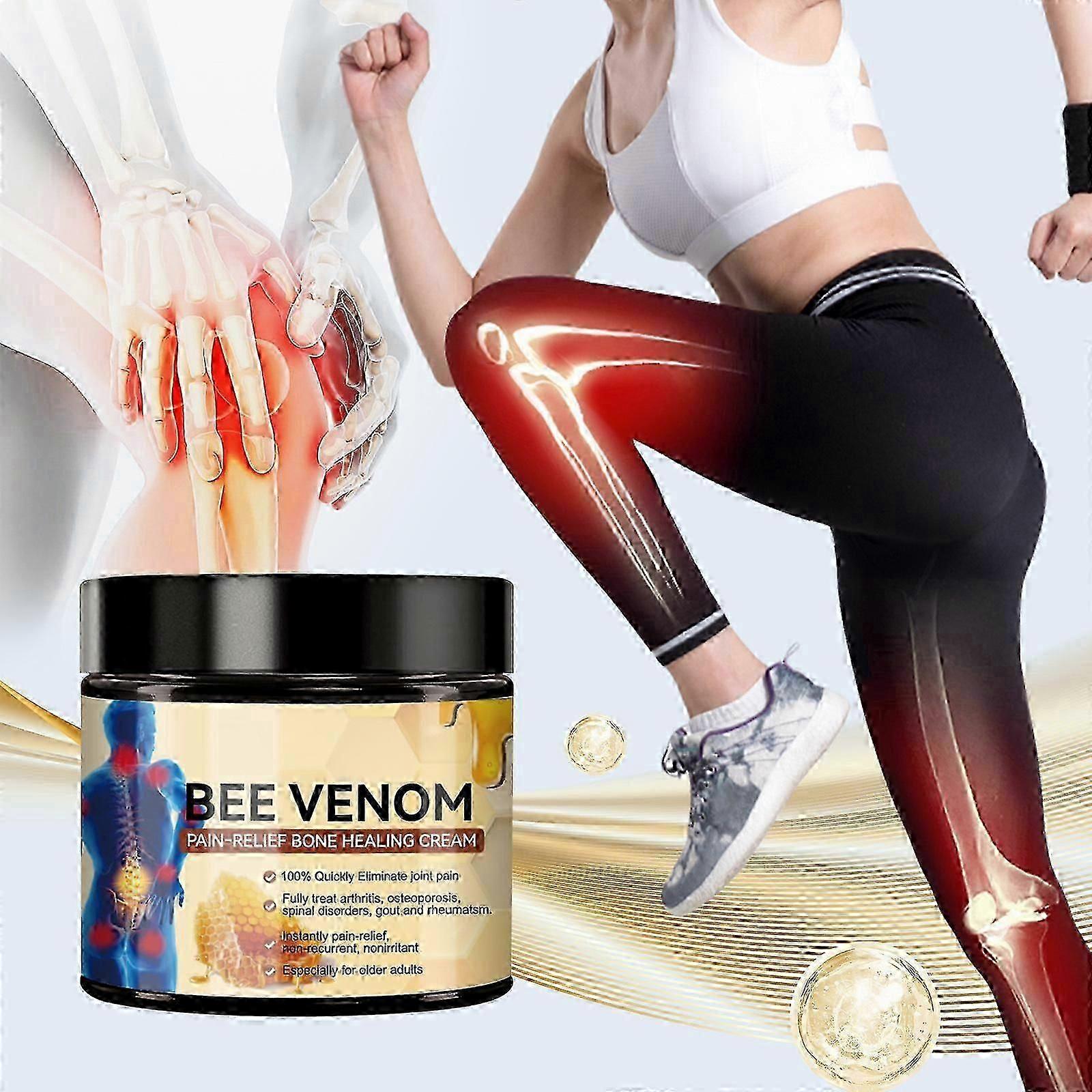 Gaibosi Pain Relief Bone Healing Cream, Joint &; Bone Therapy Gel Joint And Bone Therapy Cream για την πλάτη, το λαιμό, τα χέρια