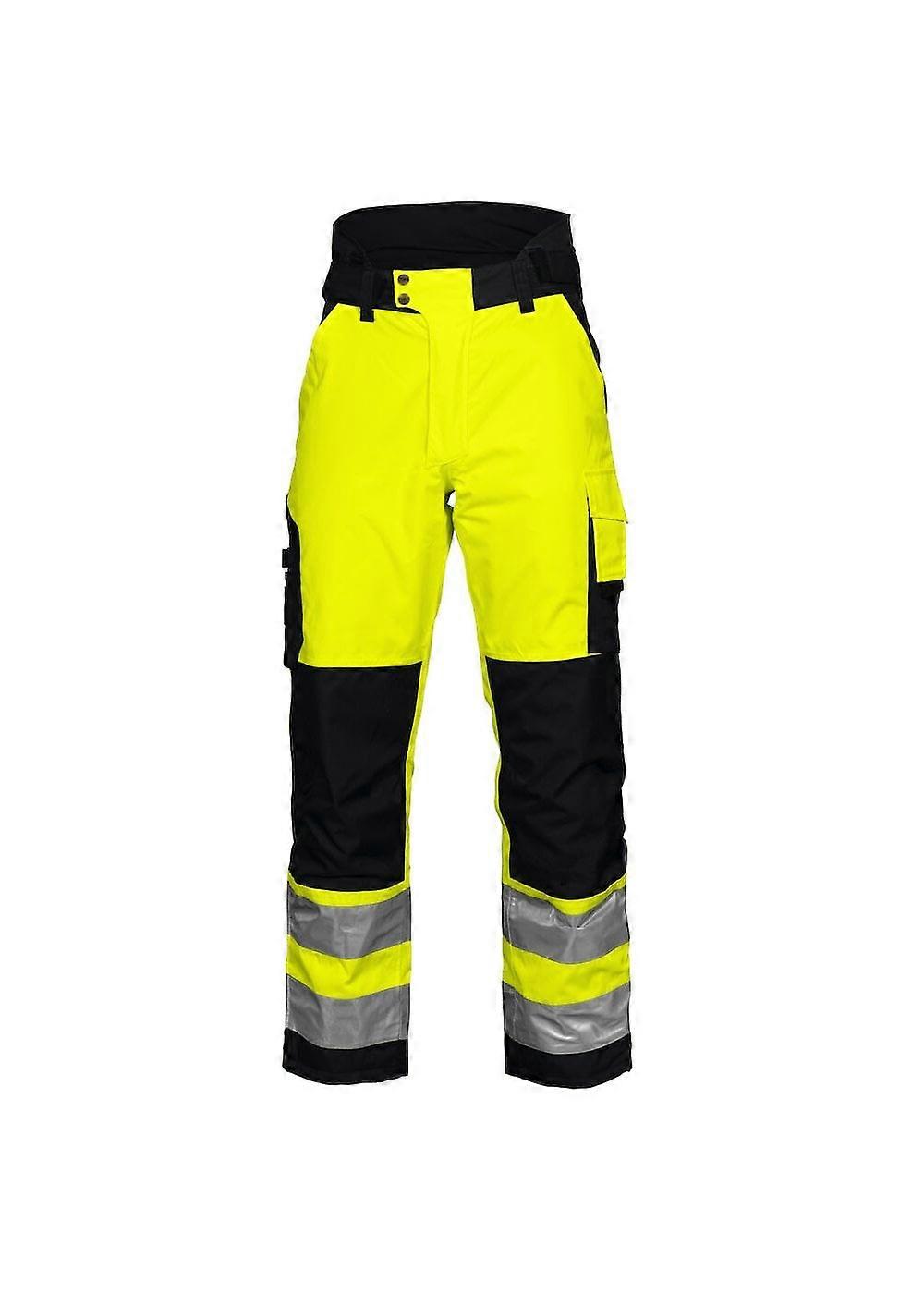 Men's Projob Padded Waistpants EN ISO 20471 Class 2 646514