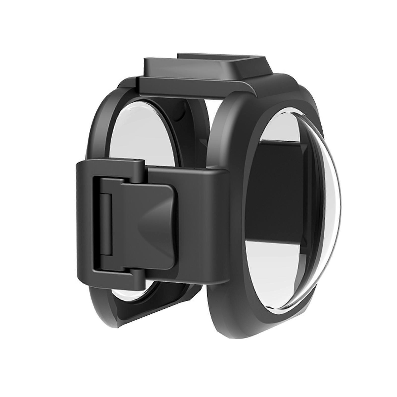 για 360 ONE RS προστατευτικό κάλυμμα φακού Panorama Sport Camera Φακός πτώσης και γρατσουνιών Προστατευτικά προστατευτικά καλύμματα Αξεσουάρ