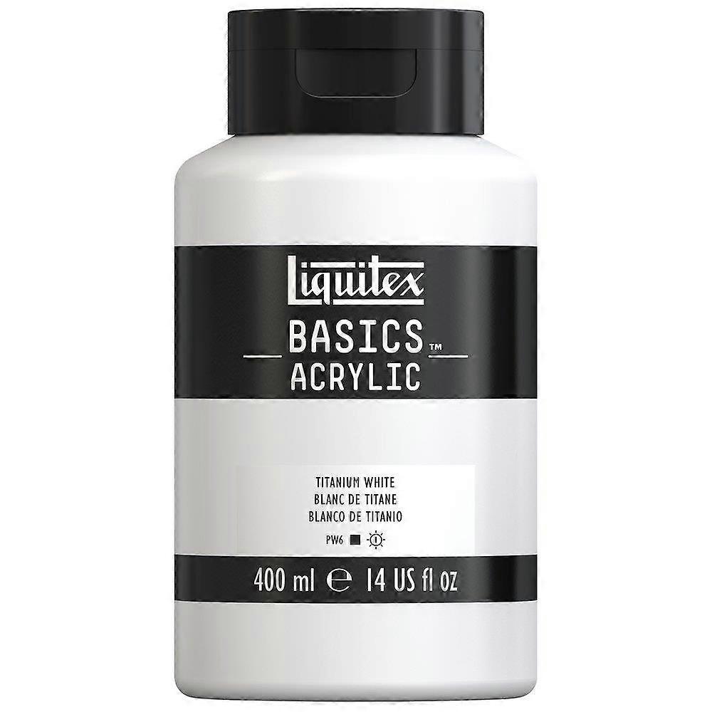 Liquitex Basics Akryyli 400ml
