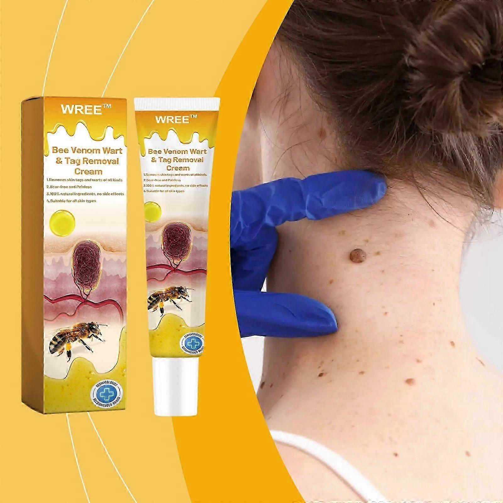 Bee Venom Repair Cream, Bee Venom Comprehensive Cream, Bee Venom Anti-wart Serum, Ενυδατική Ενυδατική Κρέμα Για Όλους Τους Τύπους Δέρματος
