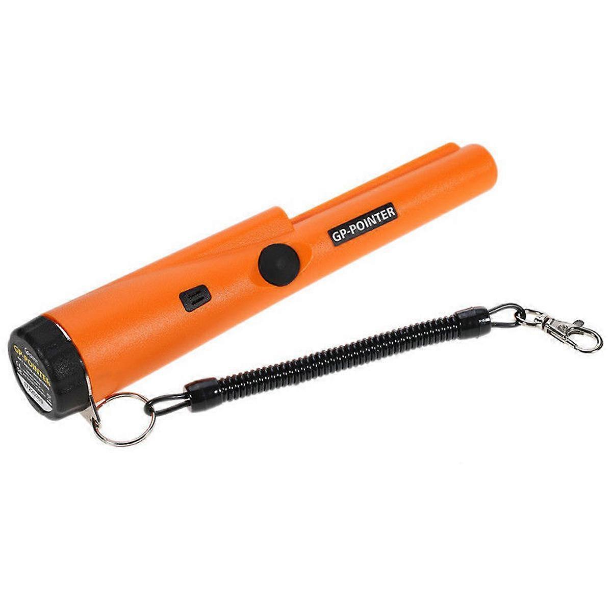 Metal Detector with Waterproof Metal Pointer for Coin Treasure Hunt