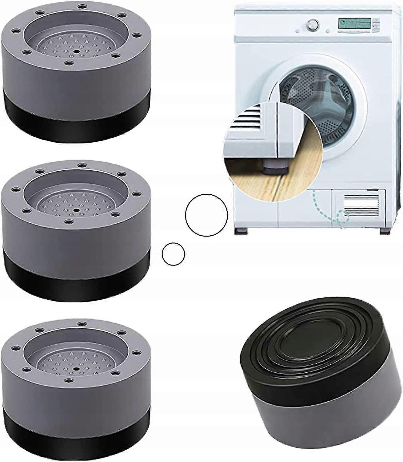 Tapis anti-vibration pour tampon en caoutchouc de machine à laver