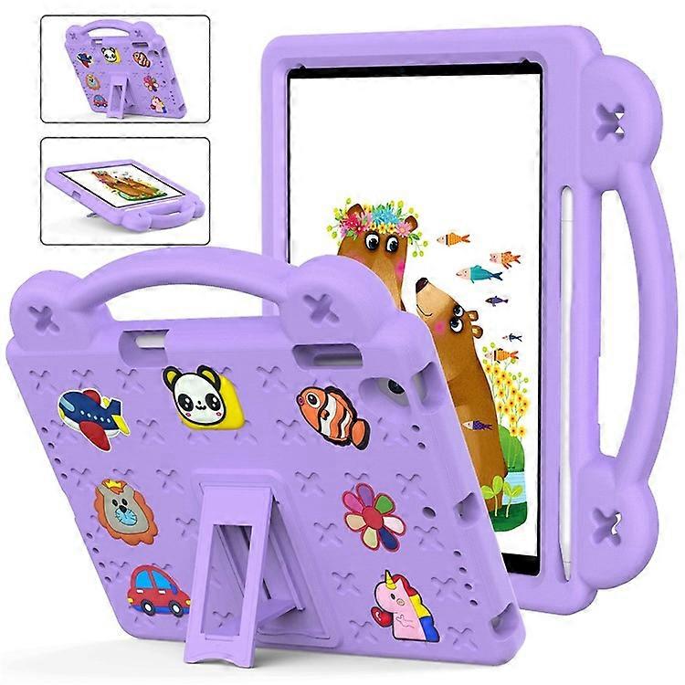 Compatible For iPad Air 2 / Air (2013) / 9.7-inch (2017) / (2018) Anti-Scratch EVA Case Protective Tablet Cover Portable Case wi