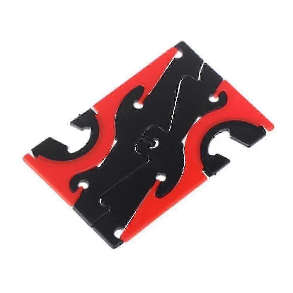 Portable & Adjustable Foldable Mobile Phone Holder - Selfie Carbon Card Accessory