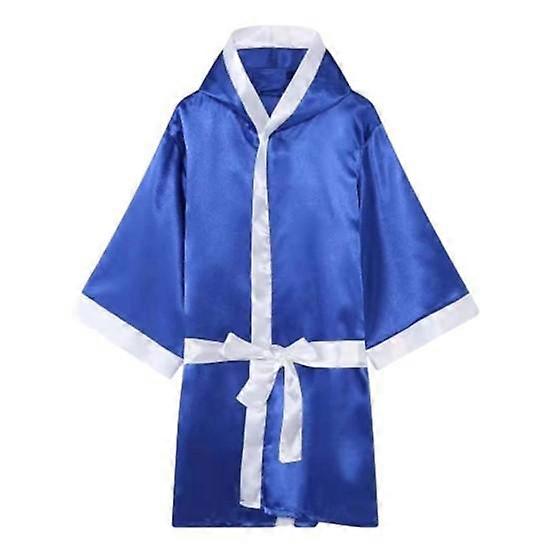 Séchage rapide confortable ceinture taille hommes boxe robe de kickboxing robe uniforme boxe gym